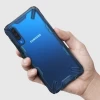 Чехол Ringke Fusion X для Samsung Galaxy A70 Black (8809659045835)