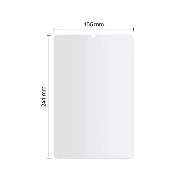 Захисне скло Hofi Glass Pro Plus для Samsung Galaxy Tab S6 10.5 T860 | T865 Clear (5906735414516)