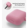 Чохол для навушників Ringke Case для Apple Airpods Pink (8809659048614)