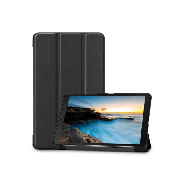 Чехол Tech-Protect SmartCase для Samsung Galaxy Tab A 8.0 2019 T290 Black (5906735414684)
