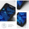 Чохол Ringke Fusion X для Samsung Galaxy A50 | A30s Camo Black (8809659046146)