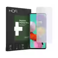 Захисне скло Hofi Hybrid Glass для Samsung Galaxy A51 Clear (5906735416046)