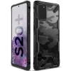 Чохол Ringke Fusion X для Samsung Galaxy S20 Plus Camo Black (8809688897801)