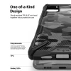 Чохол Ringke Fusion X для Samsung Galaxy S20 Plus Camo Black (8809688897801)