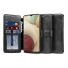 Чехол-бумажник Tech-Protect для Samsung Galaxy A12 2020/2021| M12 Black (6216990209123)