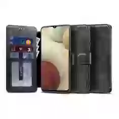 Чохол-гаманець Tech-Protect для Samsung Galaxy A12 2020/2021| M12 Black (6216990209123)