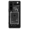 Чехол Spigen Ultra Hybrid для Sony Xperia 1 V Zero One Black (ACS06205)