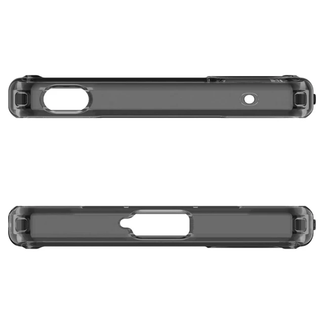 Чохол Spigen Ultra Hybrid для Sony Xperia 1 V Zero One Black (ACS06205)