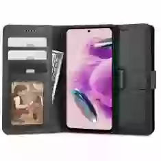 Чохол-гаманець Tech-Protect для Xiaomi Redmi Note 12s Black (9490713935033)