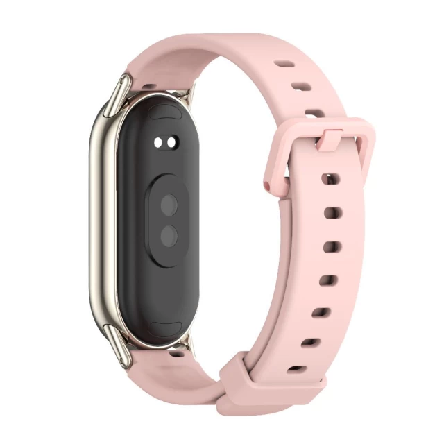 Ремешок Tech-Protect IconBand Pro для Xiaomi Smart Band 8 | 8 NFC Pink (9490713935026)