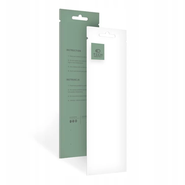 Ремешок Tech-Protect LeatherFit для Xiaomi Smart Band 8 | 8 NFC Brown (9490713935354)