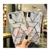 Чохол Tech-Protect Marble для iPhone 12 Pro Max Pink (0795787715260)