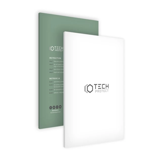 Чехол для наушников Tech-Protect Icon для Apple Airpods Pro 1 | 2 White (0795787714782)