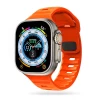 Ремешок Tech-Protect IconBand Line для Apple Watch 49 | 45 | 44 | 42 mm Orange (9490713934845)