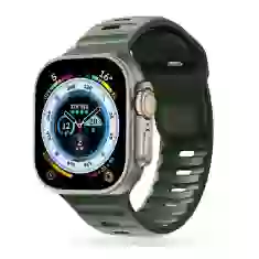 Ремінець Tech-Protect IconBand Line для Apple Watch 49 | 45 | 44 | 42 mm Army Green (9490713935064)