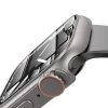 Чехол Tech-Protect Defense360 для Apple Watch 45 mm Navy | Orange (9490713934791)