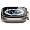 Захисне скло Spigen Glas.TR Slim Pro для Apple Watch Ultra 49mm Black (AGL06163)