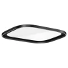 Защитное стекло Spigen Glas.TR Slim Pro для Apple Watch Ultra 49mm Black (AGL06163)