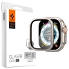 Защитное стекло Spigen Glas.TR Slim Pro для Apple Watch Ultra 49mm Titanium (AGL06161)