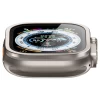 Захисне скло Spigen Glas.TR Slim Pro для Apple Watch Ultra 49mm Titanium (AGL06161)
