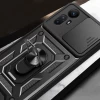 Чохол Tech-Protect Camshield Pro для Xiaomi Redmi Note 12s Black (9490713934876)