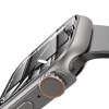 Чохол Tech-Protect Defense360 для Apple Watch 45 mm Black Orange (9490713934555)