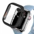 Чехол Tech-Protect Defense360 для Apple Watch 44 mm Black Orange (9490713934784)