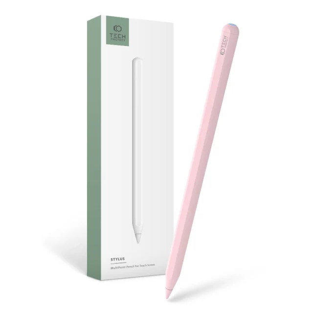 Стилус Tech-Protect Digital Stylus Pen ”2” для iPad Pink (9490713934821)