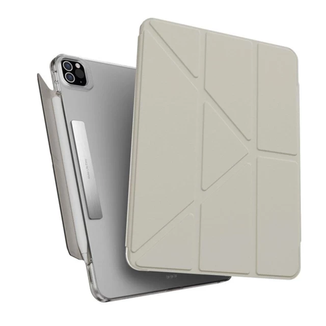 Чехол-книжка Switcheasy Facet для iPad Pro 11 (2018-2022) та iPad Air 4 | 5 Starlight (MPD219204SI23)
