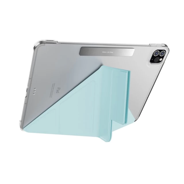 Чохол-книжка Switcheasy Facet для iPad Pro 11 (2018-2022) та iPad Air 4 | 5 Sky Blue (MPD219204SU23)