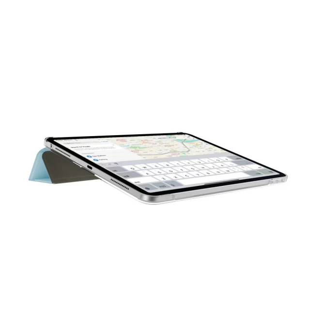 Чохол-книжка Switcheasy Facet для iPad Pro 11 (2018-2022) та iPad Air 4 | 5 Sky Blue (MPD219204SU23)