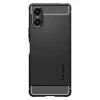 Чохол Spigen Rugged Armor для Sony Xperia 10 VI Matte Black (ACS08298)