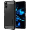 Чехол Spigen Rugged Armor для Sony Xperia 10 VI Matte Black (ACS08298)