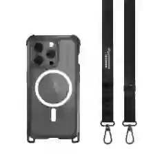 Чохол Switcheasy Odyssey M для iPhone 15 Pro Black with MagSafe (MPH56P173EC23)