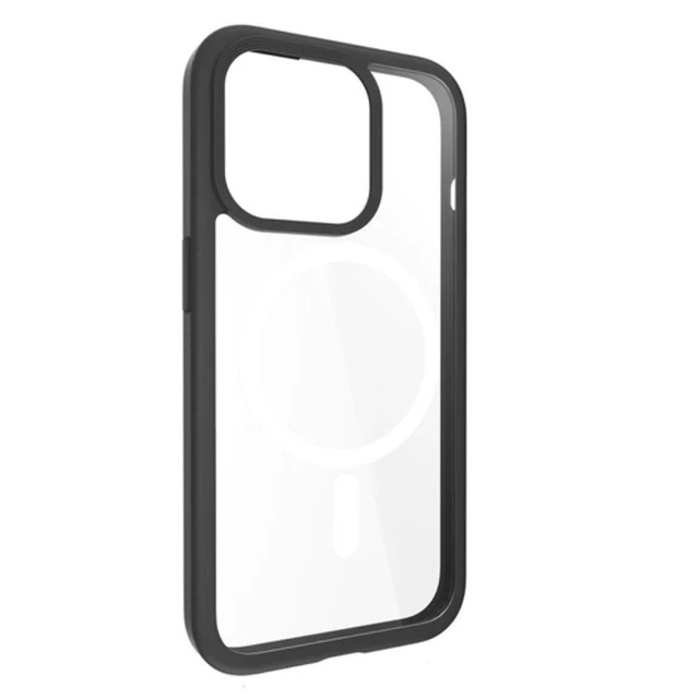 Чехол Switcheasy Roam M для iPhone 15 Pro Max Black with MagSafe (MPH57P165BK23)