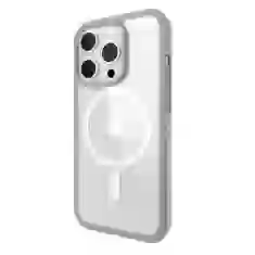 Чохол Switcheasy Roam M для iPhone 15 Pro Max Grey with MagSafe (MPH57P165GR23)