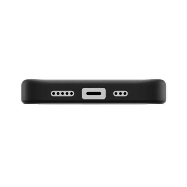 Чохол Switcheasy MagStand M для iPhone 15 Pro Black with MagSafe (SPH56P171BK23)