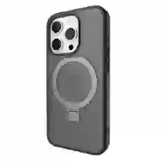 Чехол Switcheasy MagStand M для iPhone 15 Pro Black with MagSafe (SPH56P171BK23)