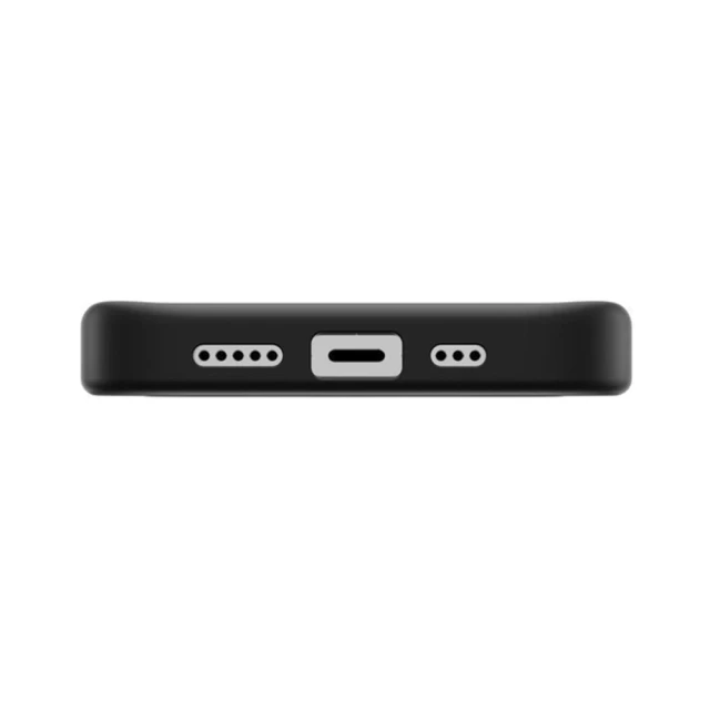 Чохол Switcheasy MagStand M для iPhone 15 Pro Max Black with MagSafe (SPH57P171BK23)