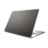 Чохол Switcheasy Nude для MacBook Air M2 15.3 (2023) Black (SMBA15012TB23)