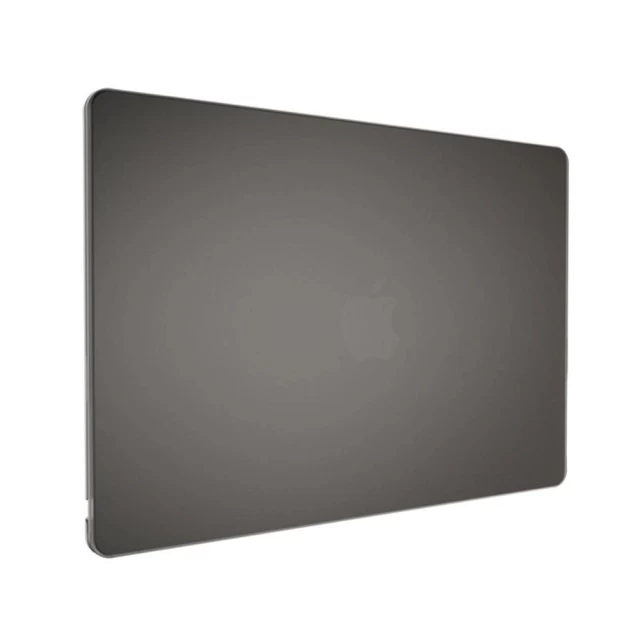 Чехол Switcheasy Nude для MacBook Air M2 15.3 (2023) Black (SMBA15012TB23)