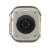 Чохол Switcheasy Hybrid для Apple Watch Ultra 49 mm Silver (SAWU49089TT22)