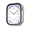 Чохол Switcheasy Hybrid для Apple Watch 41 mm Silver (SAW841089TT22)