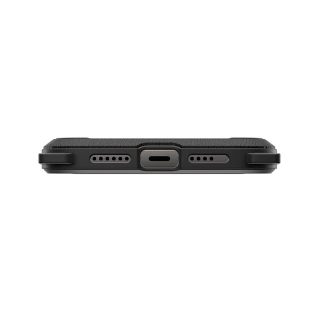 Чохол Switcheasy Odyssey M Strap для iPhone 15 Pro Max Black with MagSafe (MPH56P173EC23)