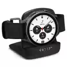 Підставка Spigen Night Stand для Galaxy Watch 5 | 5 Pro Black (AMP05302)