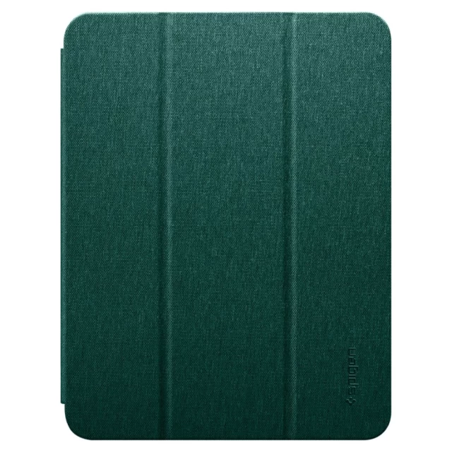 Чехол Spigen Urban Fit для iPad 10.9 2022 Midnight Green (ACS05308)