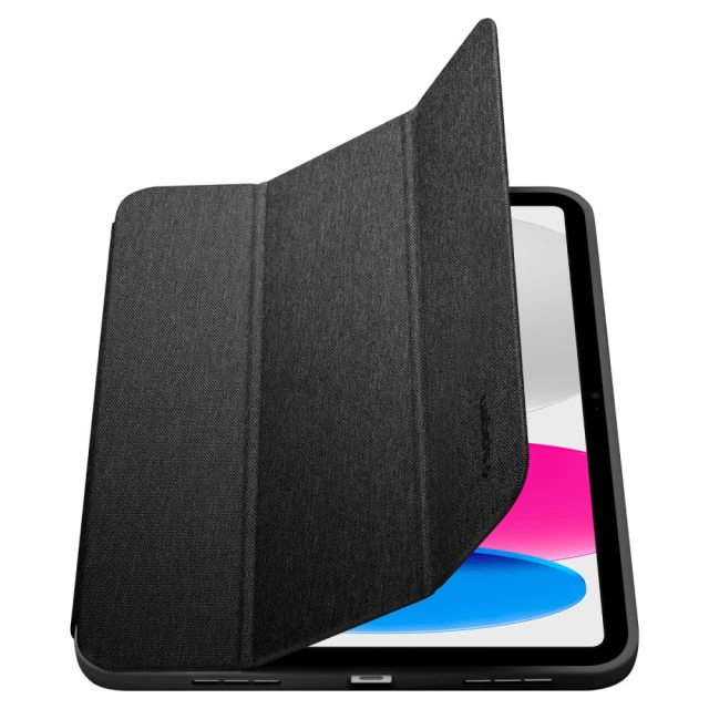 Чохол Spigen Urban Fit для iPad 10.9 2022 Black (ACS05306)
