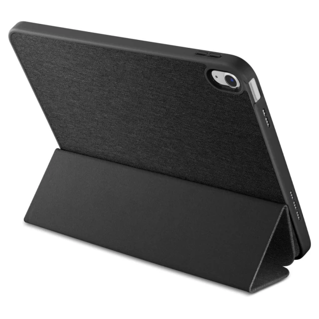 Чехол Spigen Urban Fit для iPad 10.9 2022 Black (ACS05306)
