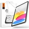 Захисна плівка Spigen Paper Touch для iPad 10.9 2022 Matte Clear (AFL05601)