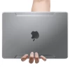 Чохол Spigen Thin Fit для MacBook Air 13 2022 Crystal Clear (ACS05271)